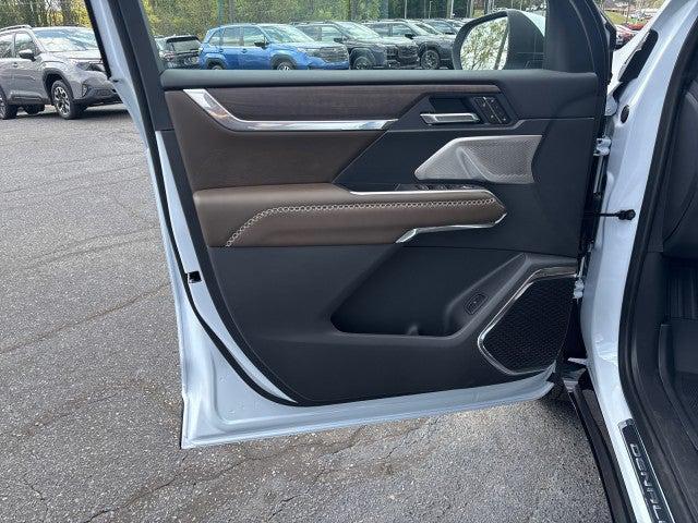 new 2026 GMC Acadia car, priced at $68,230