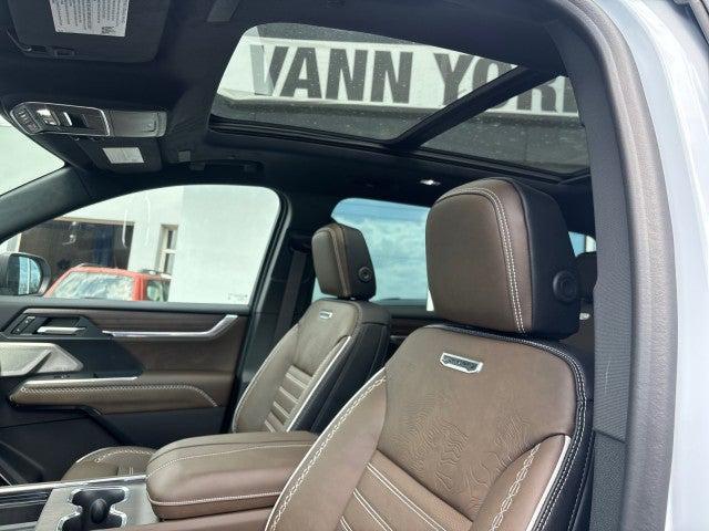 new 2026 GMC Acadia car, priced at $68,230