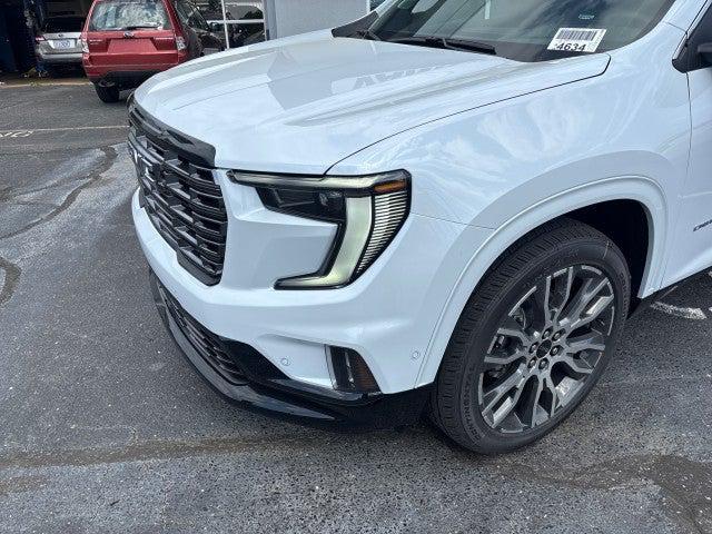 new 2026 GMC Acadia car, priced at $68,230