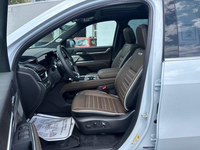 new 2026 GMC Acadia car, priced at $68,230