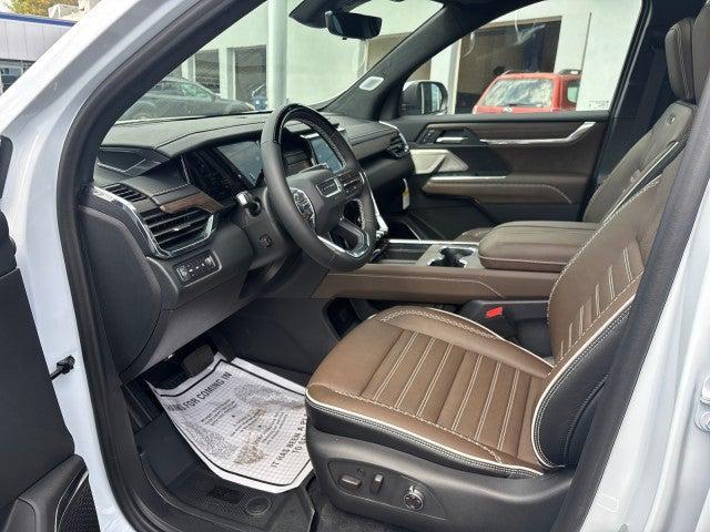 new 2026 GMC Acadia car, priced at $68,230