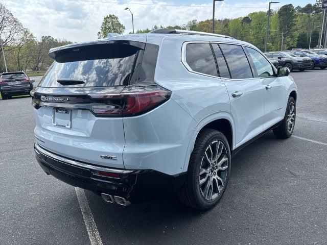 new 2026 GMC Acadia car, priced at $68,230