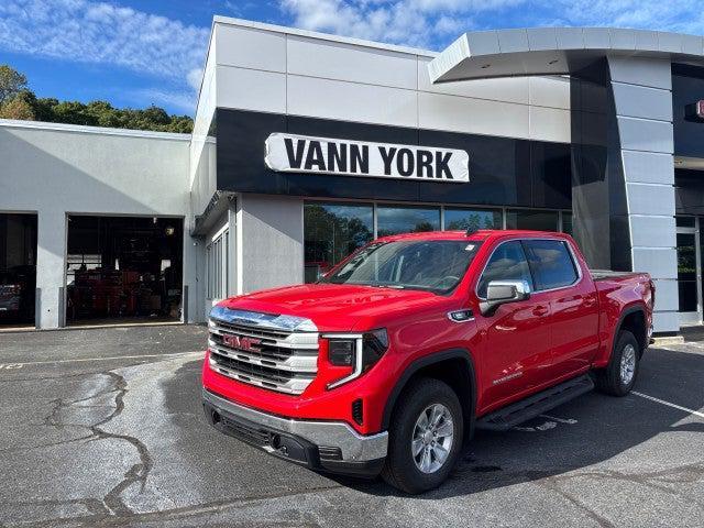 new 2026 GMC Sierra 1500 car, priced at $56,680