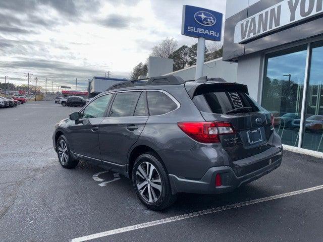 used 2018 Subaru Outback car, priced at $17,552