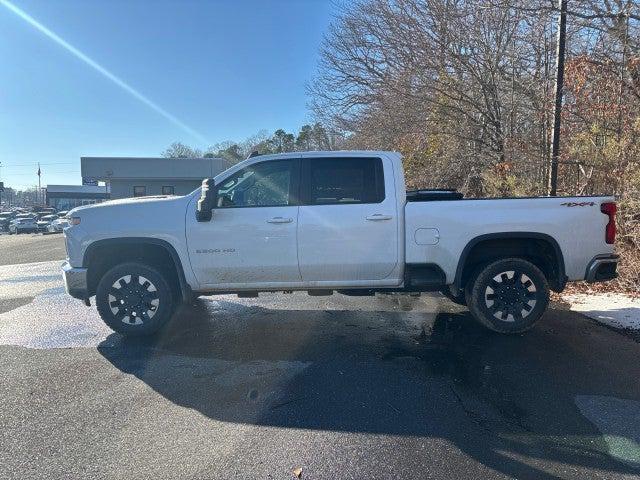 used 2020 Chevrolet Silverado 2500 car, priced at $38,999