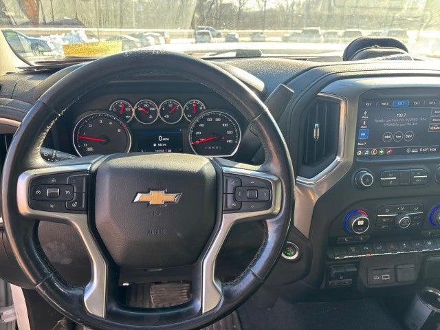 used 2020 Chevrolet Silverado 2500 car, priced at $38,999