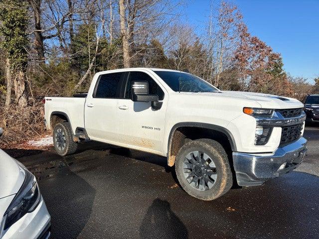 used 2020 Chevrolet Silverado 2500 car, priced at $38,999