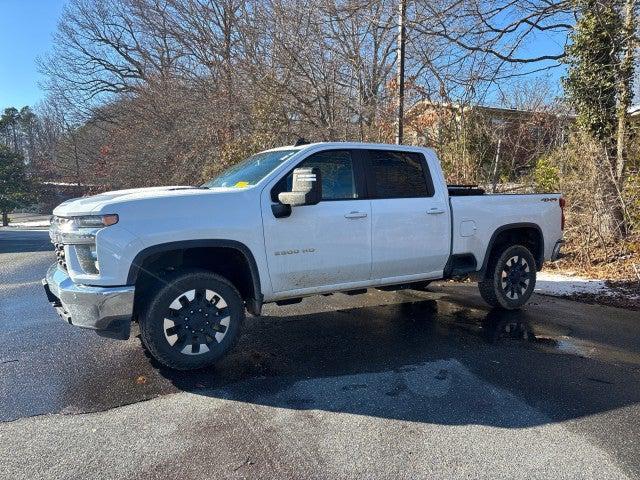 used 2020 Chevrolet Silverado 2500 car, priced at $38,999