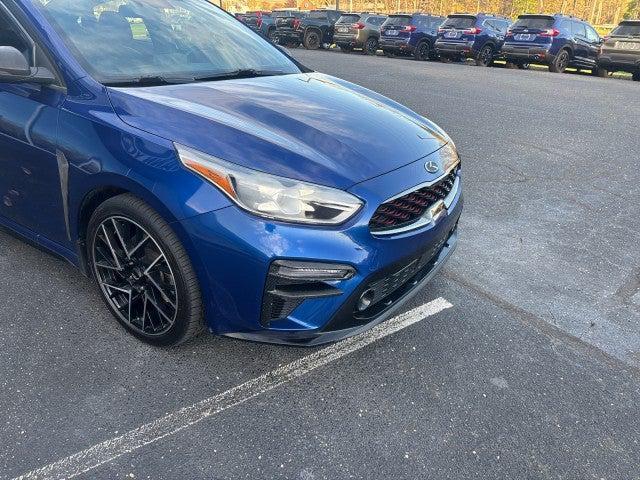 used 2021 Kia Forte car, priced at $15,765