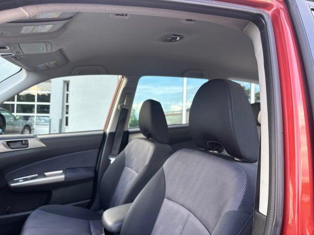 used 2010 Subaru Forester car, priced at $8,835