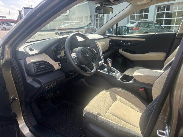 used 2024 Subaru Outback car, priced at $28,590