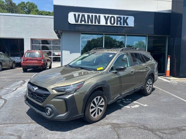 used 2024 Subaru Outback car, priced at $27,791