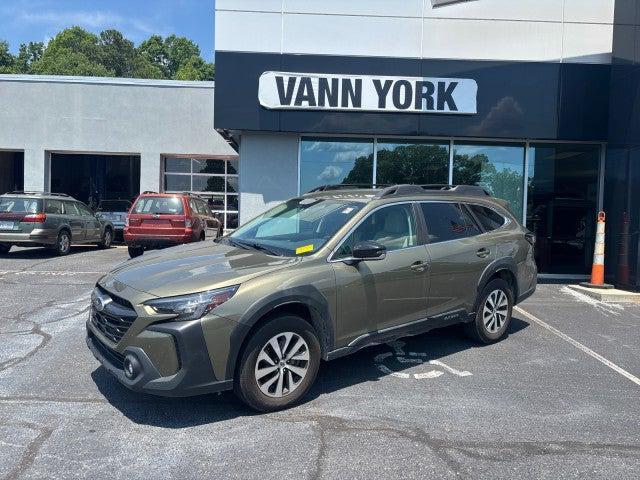 used 2024 Subaru Outback car, priced at $27,791