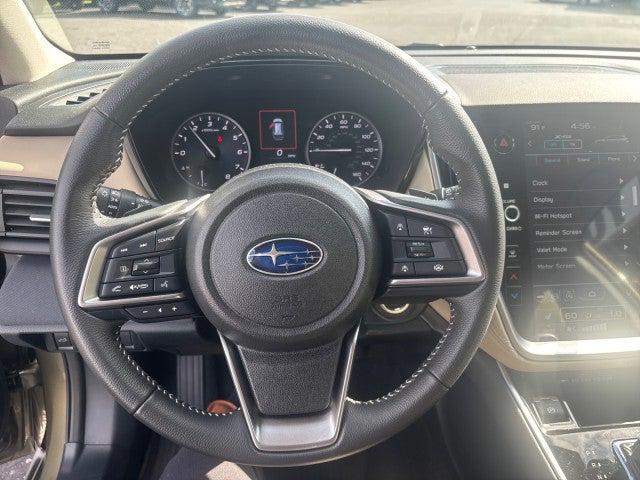 used 2024 Subaru Outback car, priced at $28,590