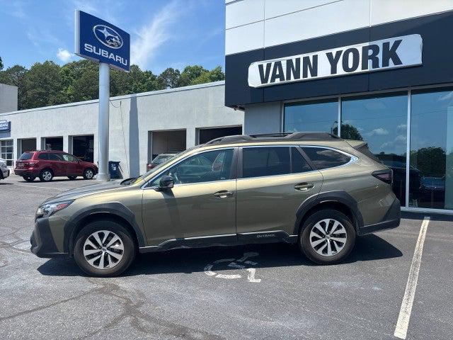 used 2024 Subaru Outback car, priced at $27,791