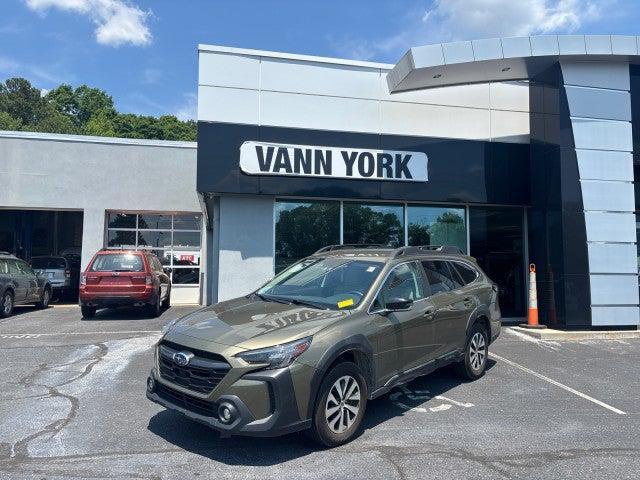 used 2024 Subaru Outback car, priced at $27,791
