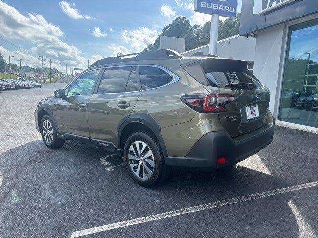 used 2024 Subaru Outback car, priced at $28,590