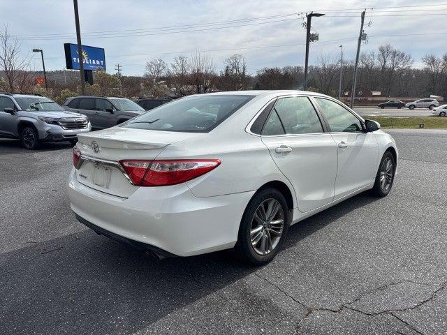 used 2015 Toyota Camry car, priced at $14,995