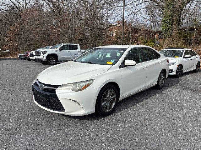 used 2015 Toyota Camry car, priced at $14,995