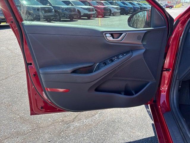 used 2022 Hyundai Ioniq Hybrid car, priced at $16,358