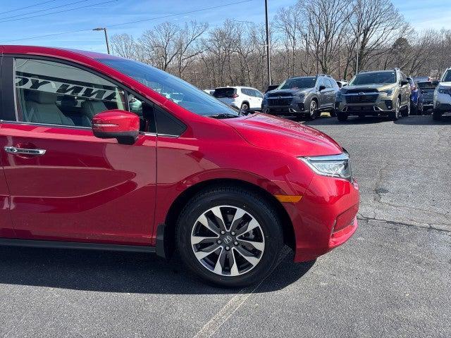 used 2024 Honda Odyssey car, priced at $35,181