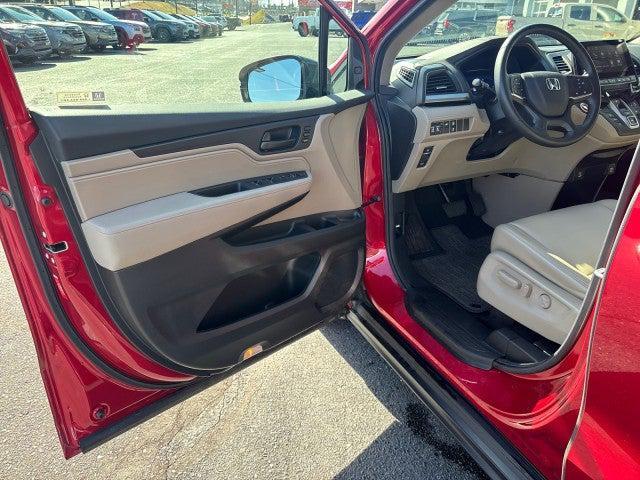 used 2024 Honda Odyssey car, priced at $35,181