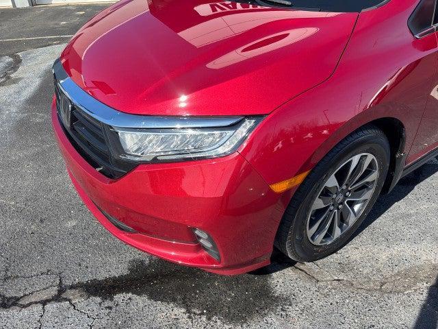 used 2024 Honda Odyssey car, priced at $35,181