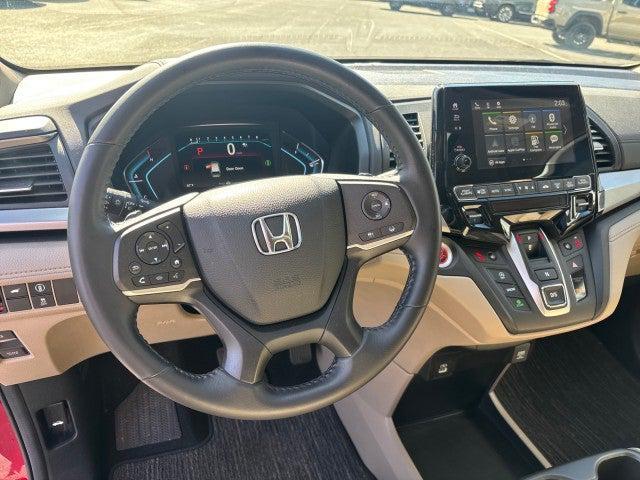 used 2024 Honda Odyssey car, priced at $35,181