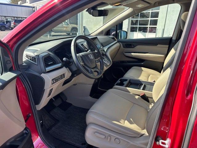 used 2024 Honda Odyssey car, priced at $35,181