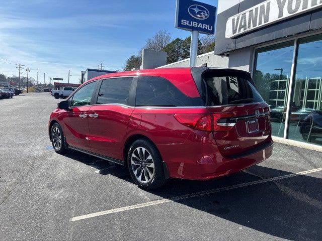 used 2024 Honda Odyssey car, priced at $35,181