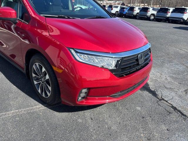used 2024 Honda Odyssey car, priced at $35,181