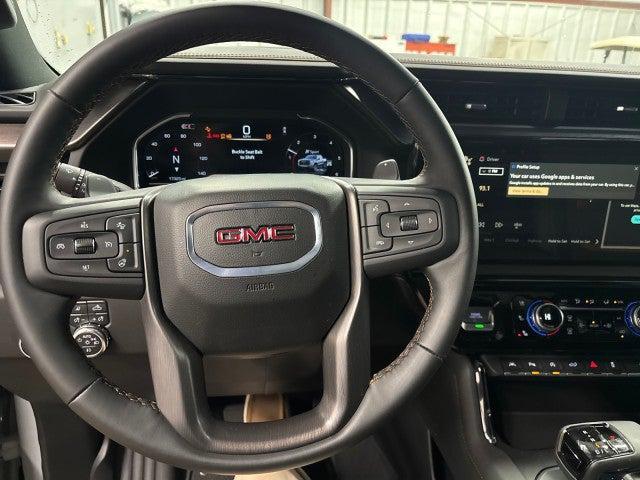 used 2025 GMC Sierra 1500 car, priced at $61,599