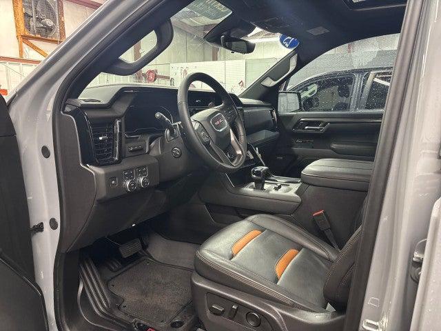 used 2025 GMC Sierra 1500 car, priced at $61,599