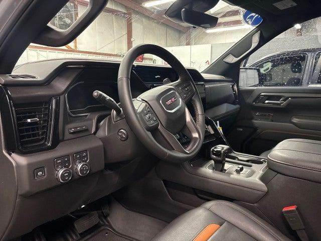 used 2025 GMC Sierra 1500 car, priced at $61,599