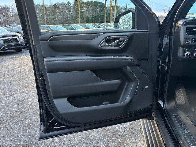 used 2023 GMC Yukon car, priced at $59,321