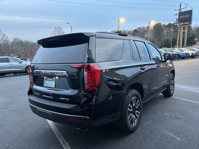 used 2023 GMC Yukon car, priced at $59,321