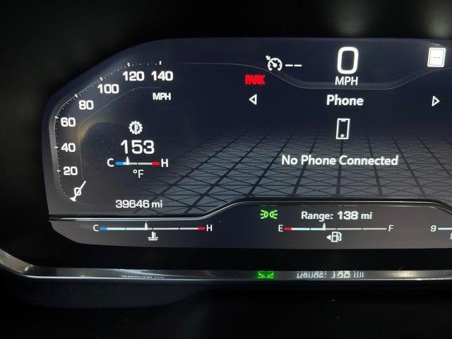 used 2023 GMC Yukon car, priced at $59,321