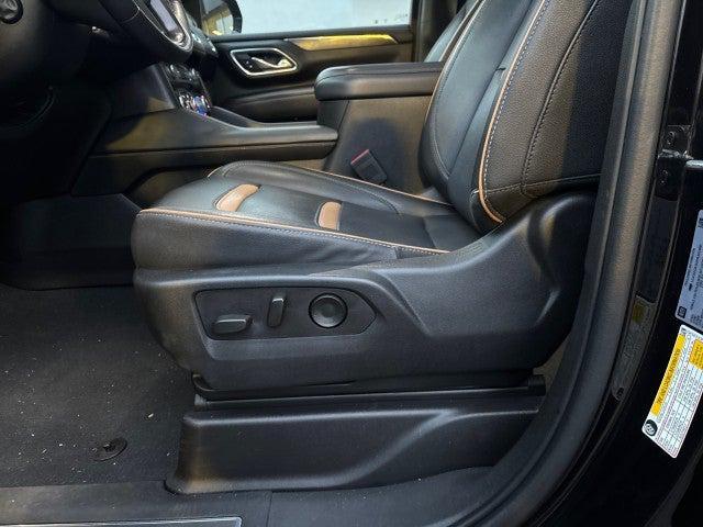 used 2023 GMC Yukon car, priced at $59,321