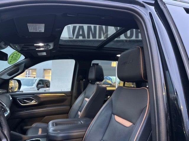 used 2023 GMC Yukon car, priced at $59,321