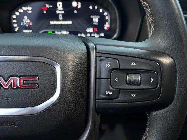 used 2023 GMC Yukon car, priced at $59,321