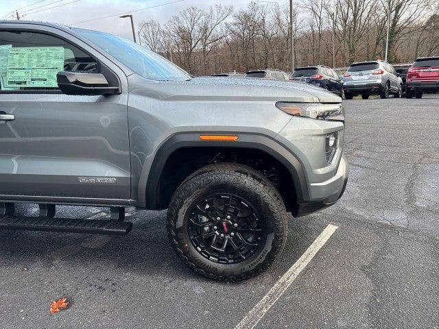 new 2026 GMC Canyon car, priced at $42,925