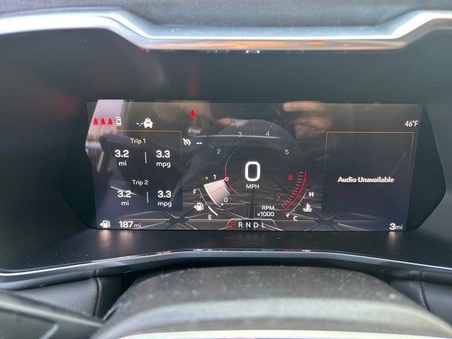 new 2026 GMC Canyon car, priced at $42,925