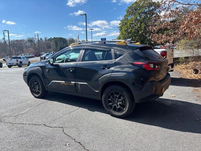 used 2025 Subaru Crosstrek car, priced at $33,729