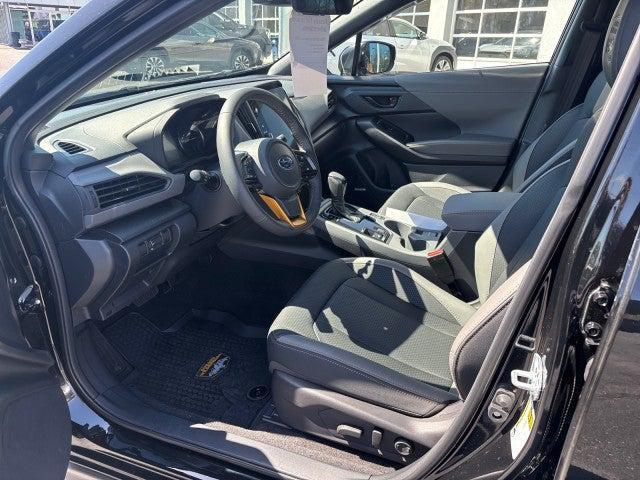 used 2025 Subaru Crosstrek car, priced at $33,122