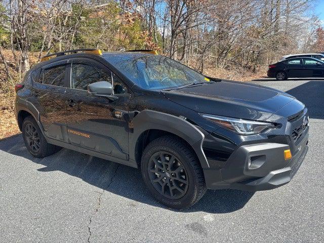 used 2025 Subaru Crosstrek car, priced at $33,729