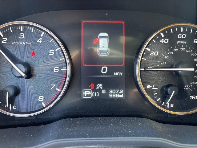 used 2025 Subaru Crosstrek car, priced at $33,122