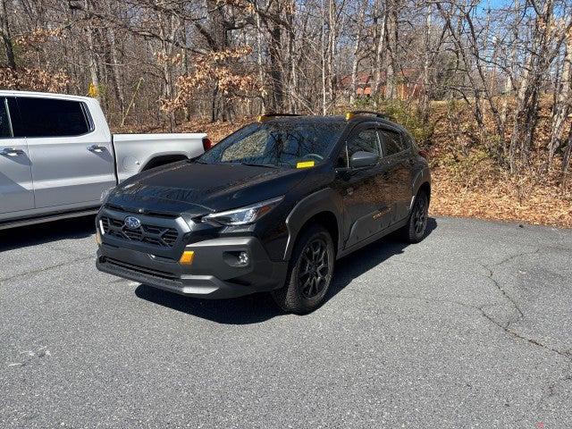 used 2025 Subaru Crosstrek car, priced at $33,729