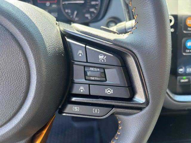 used 2025 Subaru Crosstrek car, priced at $33,122