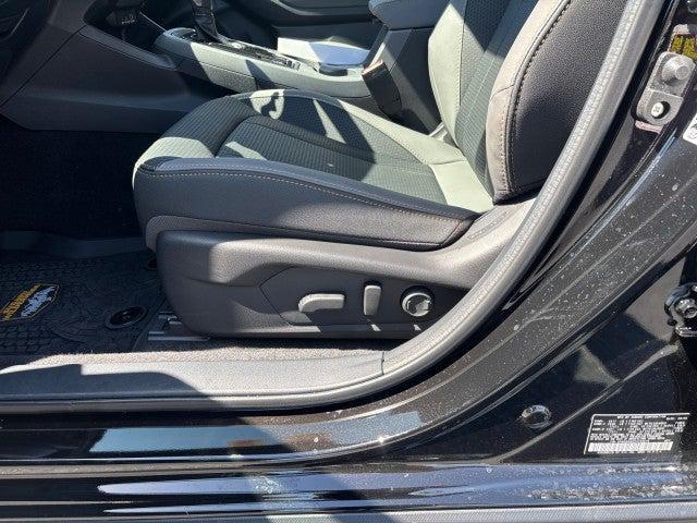 used 2025 Subaru Crosstrek car, priced at $33,122