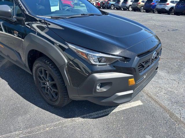 used 2025 Subaru Crosstrek car, priced at $33,122